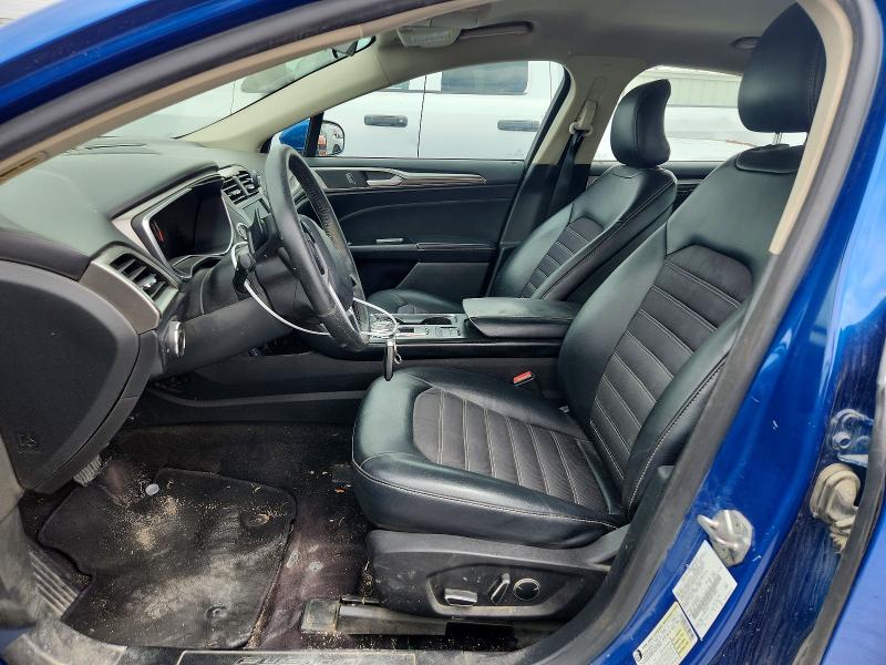 Продажа на аукционе авто 2017 Ford Fusion, vin: 3FA6P0HD4HR214682, номер лота: 60211246