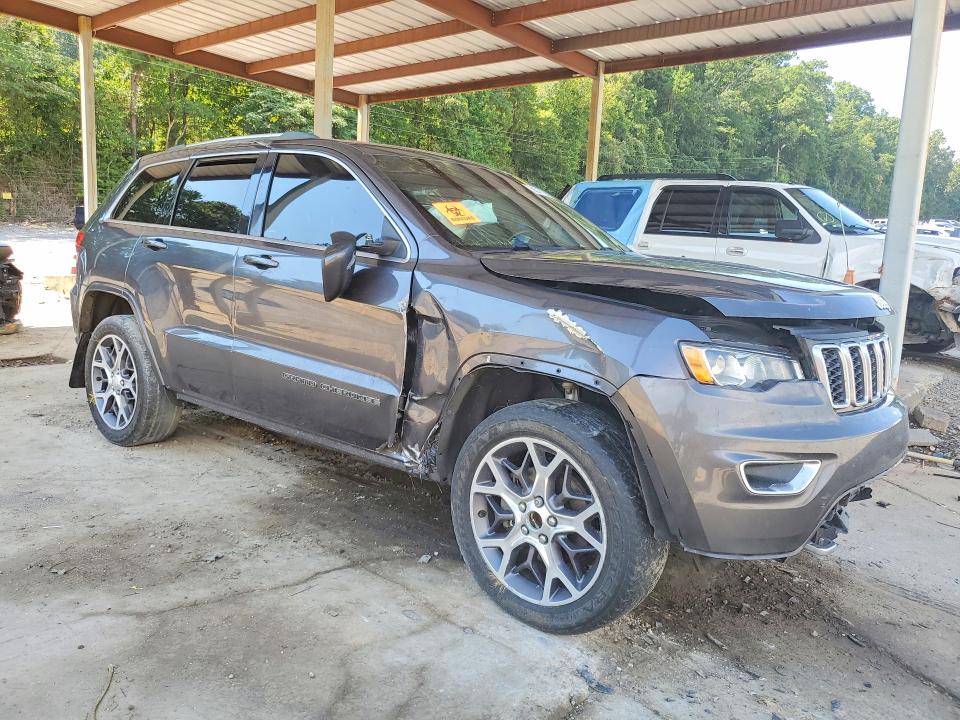 Aukcja sprzedaży 2018 Jeep Grand Cherokee, vin: 1C4RJEBGXJC338775, numer aukcji: 60317726