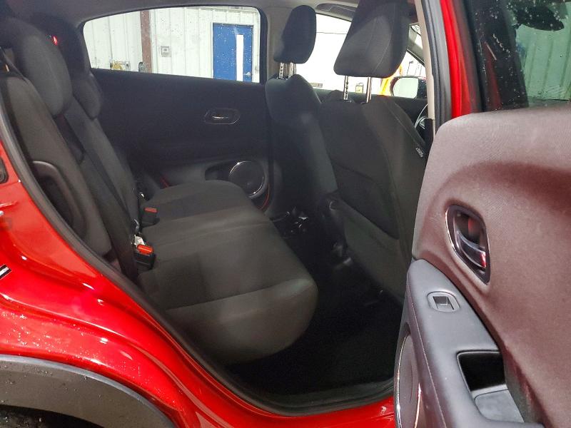 Продаж на аукціоні авто 2019 Honda Hr-v, vin: 3CZRU6H59KM729462, номер лоту: 60552206