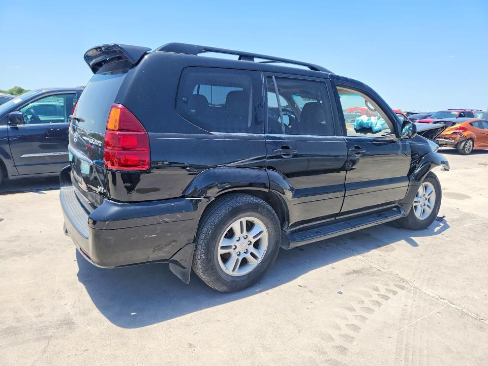 Aukcja sprzedaży 2004 Lexus Gx, vin: JTJBT20X740058523, numer aukcji: 60571396