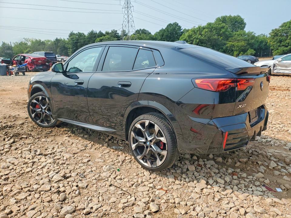 Aukcja sprzedaży 2025 Bmw X2, vin: WBX63GM06S5235841, numer aukcji: 61713746