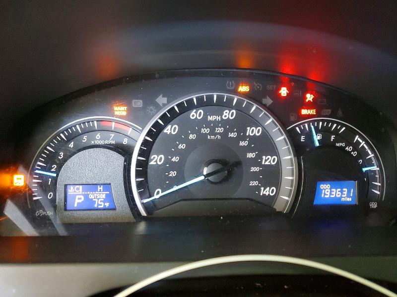 59728386 :رقم المزاد ، 4T4BF1FK4CR269607 vin ، 2012 Toyota Camry مزاد بيع