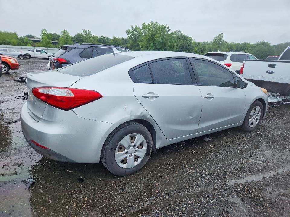 Aukcja sprzedaży 2014 Kia Forte, vin: KNAFK4A6XE5071826, numer aukcji: 59324416