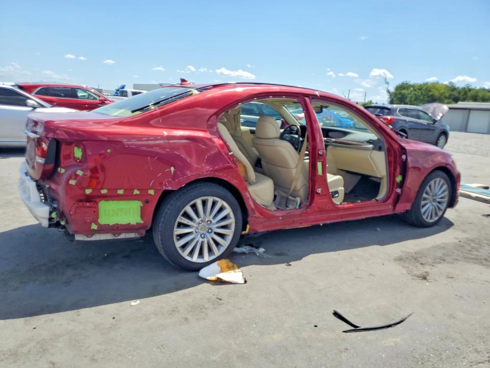 Продаж на аукціоні авто 2013 Lexus Ls, vin: JTHBL5EFXD5118042, номер лоту: 61483666