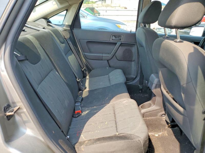Aukcja sprzedaży 2008 Ford Focus, vin: 1FAHP35N18W186943, numer aukcji: 61530006