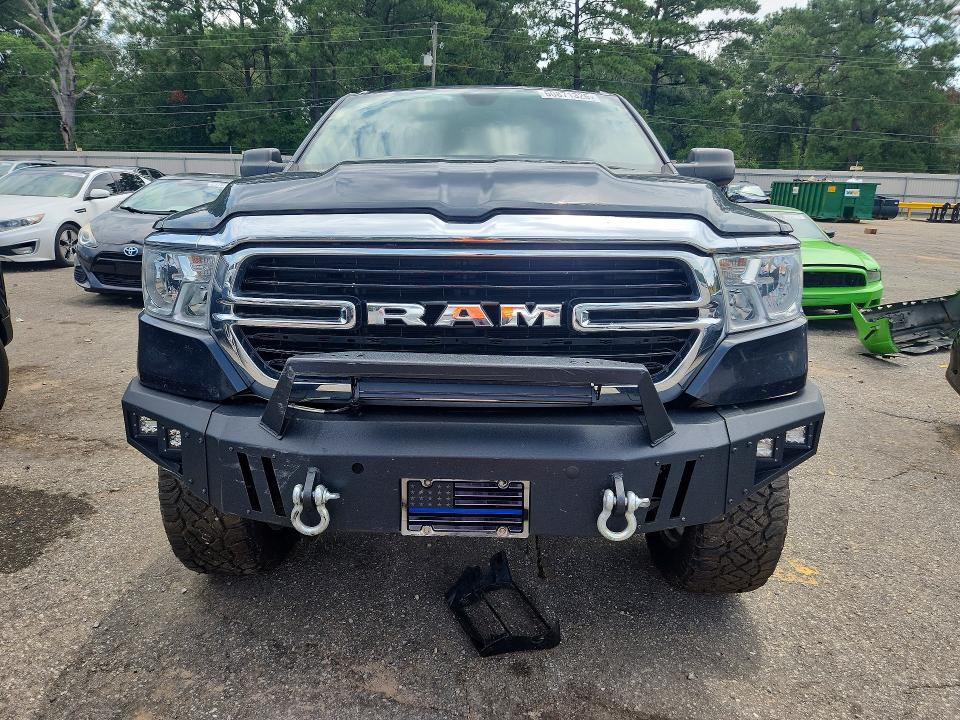 2020 Ram 1500 მანქანა იყიდება აუქციონზე, vin: 1C6SRFFTXLN364735, აუქციონის ნომერი: 60871326