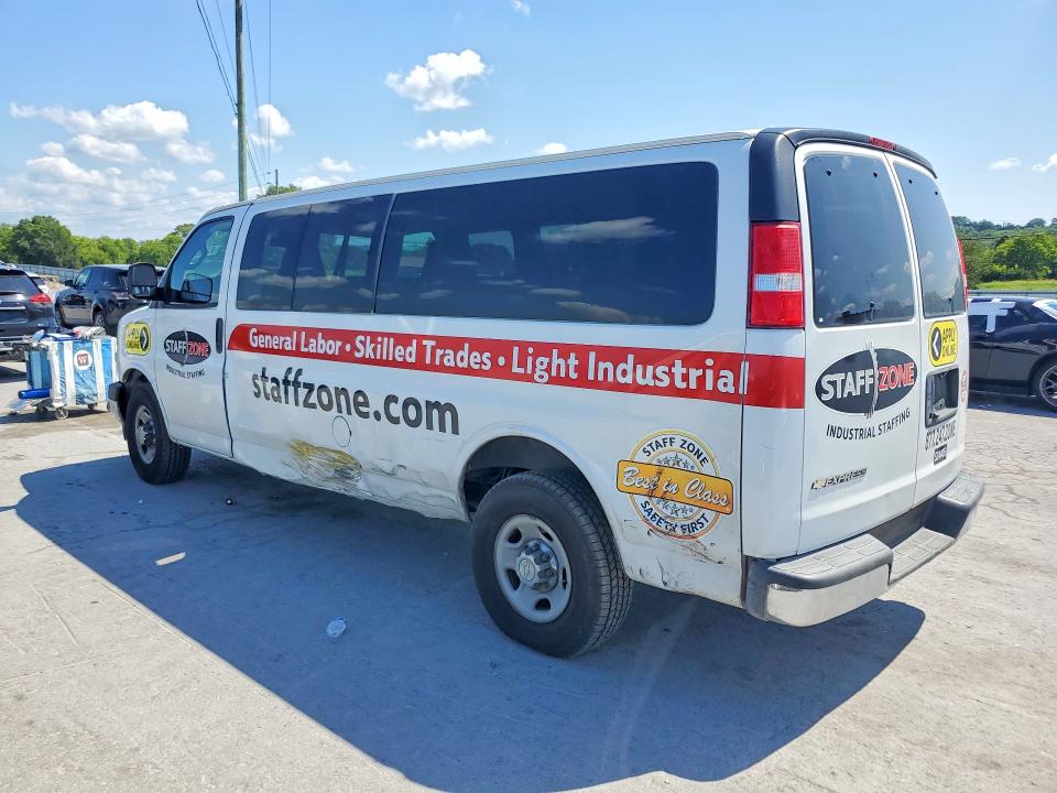 Продаж на аукціоні авто 2019 Chevrolet Express G3500, vin: 1GAZGPFG2K1196612, номер лоту: 63168686