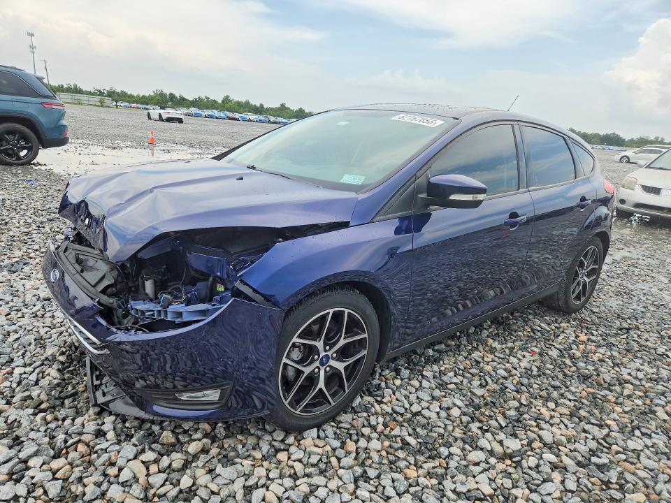 Продажа на аукционе авто 2017 Ford Focus, vin: 1FADP3M26HL306422, номер лота: 62767856