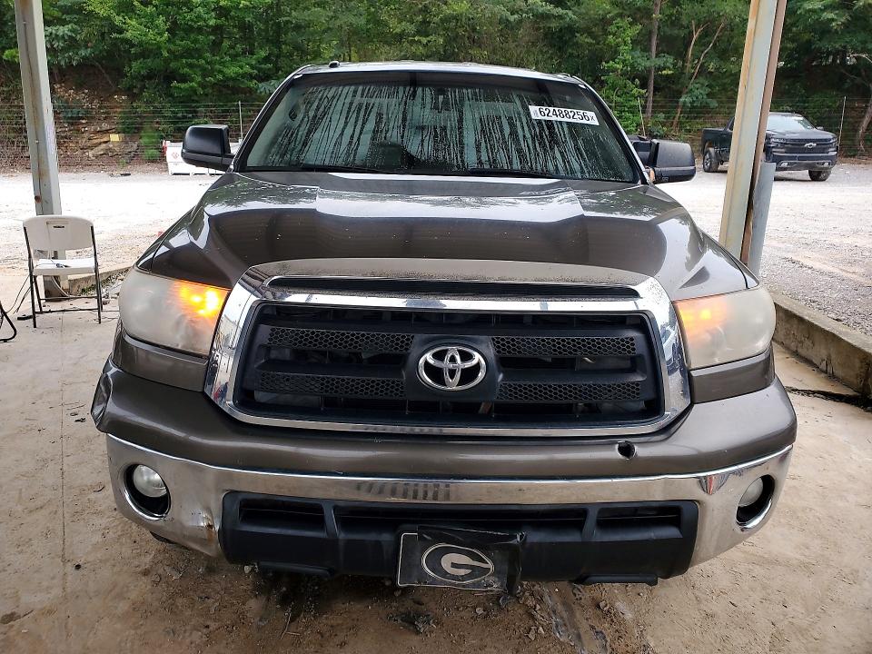 62488256 :رقم المزاد ، 5TFRY5F19AX097835 vin ، 2010 Toyota Tundra مزاد بيع