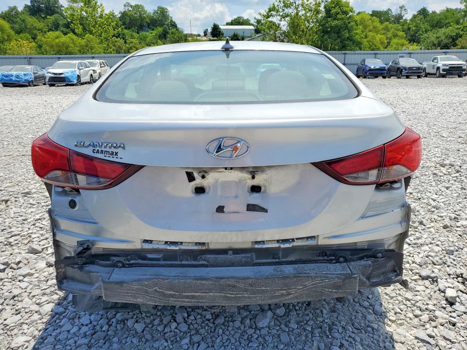 Aukcja sprzedaży 2016 Hyundai Elantra, vin: 5NPDH4AE4GH713153, numer aukcji: 61791456
