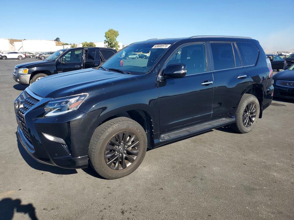 63000976 :رقم المزاد ، JTJAM7BXXL5241869 vin ، 2020 Lexus Gx مزاد بيع