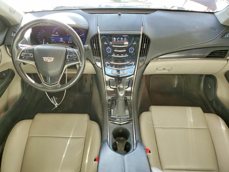 59373646 :رقم المزاد ، 1G6AA5RX7F0124647 vin ، 2015 Cadillac Ats مزاد بيع