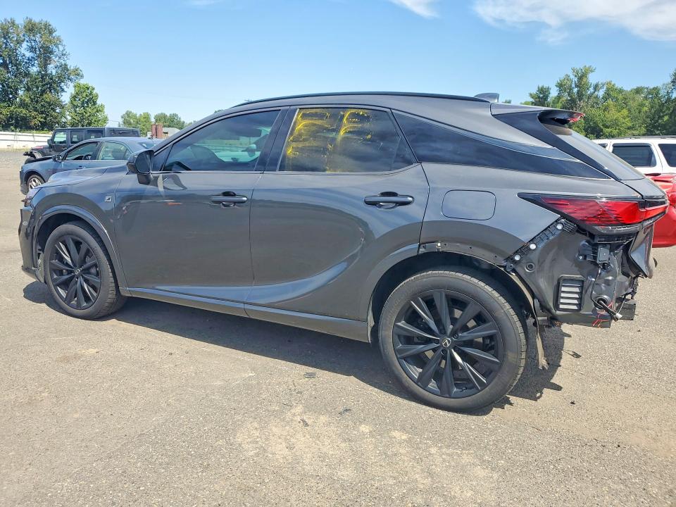 Продажа на аукционе авто 2025 Lexus Rx, vin: 2T2BCMEA4SC020989, номер лота: 59874316