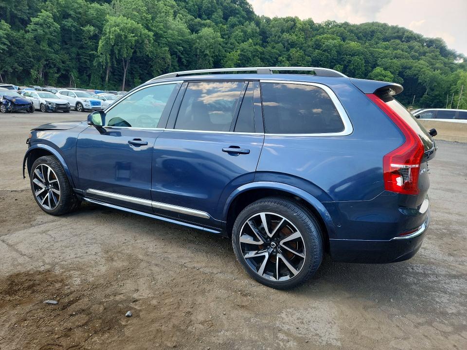 59678646 :رقم المزاد ، YV4062PE4R1179174 vin ، 2024 Volvo Xc90 مزاد بيع