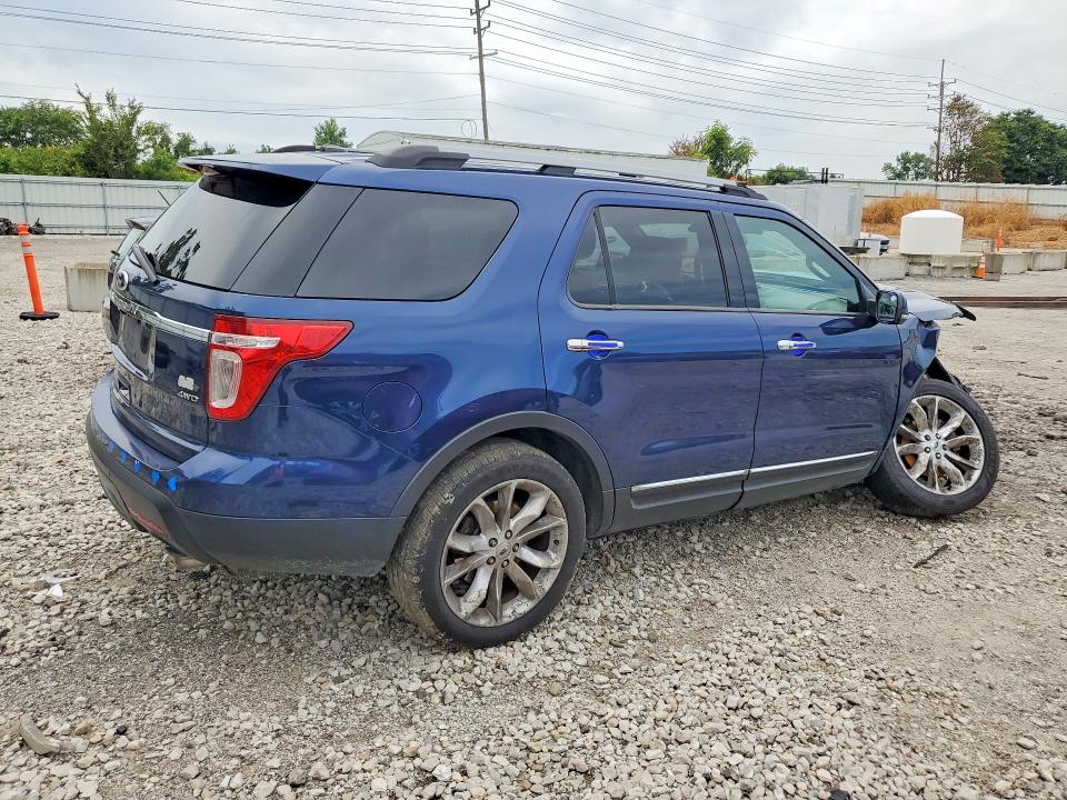 Aukcja sprzedaży 2012 Ford Explorer, vin: 1FMHK8F86CGA64060, numer aukcji: 59886186