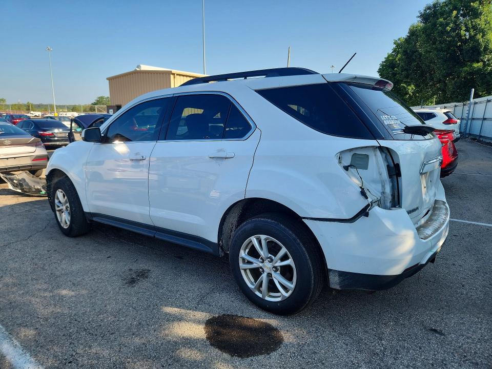Aukcja sprzedaży 2017 Chevrolet Equinox, vin: 2GNALCEK2H1568085, numer aukcji: 60419926