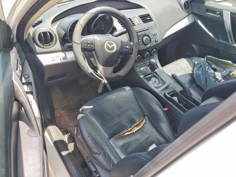 Продажа на аукционе авто 2012 Mazda 3, vin: JM1BL1W51C1503690, номер лота: 59649036