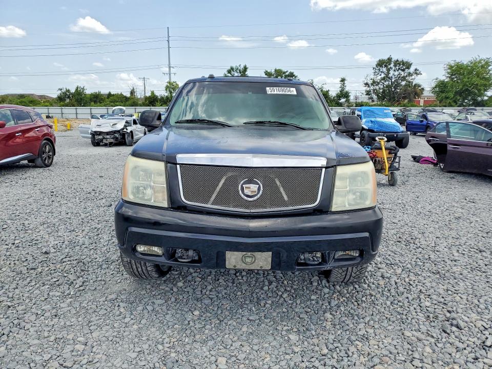 Aukcja sprzedaży 2004 Cadillac Escalade, vin: 1GYEK63N34R265999, numer aukcji: 59169056