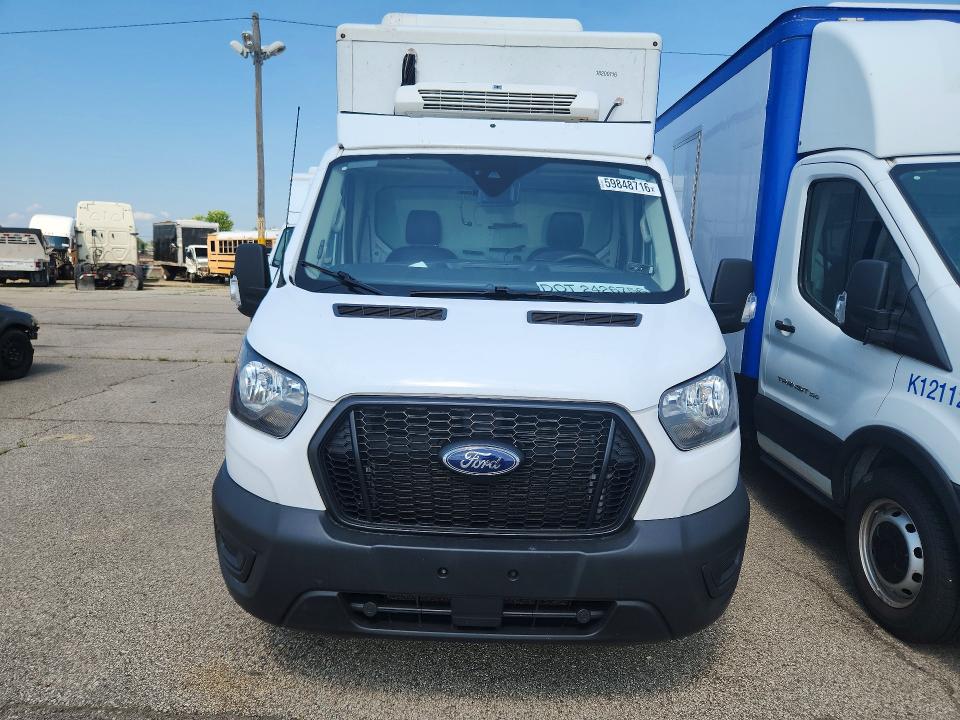 Aukcja sprzedaży 2020 Ford Transit, vin: 1FDBW5Z8XLKB11480, numer aukcji: 59848716