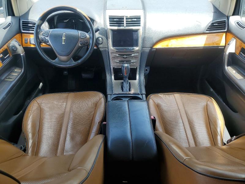 Aukcja sprzedaży 2011 Lincoln Mkx, vin: 2LMDJ6JK2BBJ12804, numer aukcji: 61013526