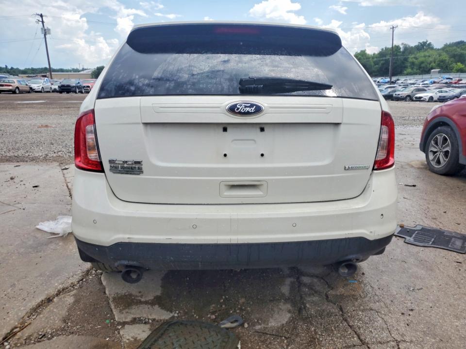 Продажа на аукционе авто 2013 Ford Edge, vin: 2FMDK3G93DBE32180, номер лота: 59796036