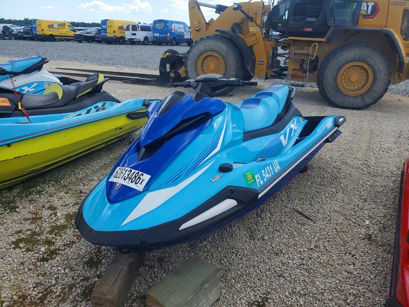 2025 Yam Jetski მანქანა იყიდება აუქციონზე, vin: YAMA1332H425, აუქციონის ნომერი: 62613486