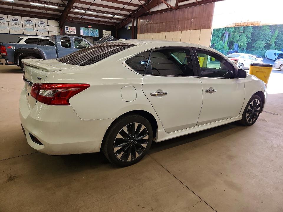 62461246 :رقم المزاد ، 3N1AB7AP8KY408664 vin ، 2019 Nissan Sentra مزاد بيع