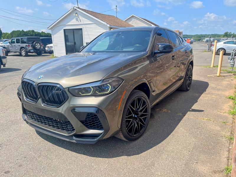 62443606 :رقم المزاد ، 5YMCY0C03N9J76956 vin ، 2022 Bmw X6 مزاد بيع
