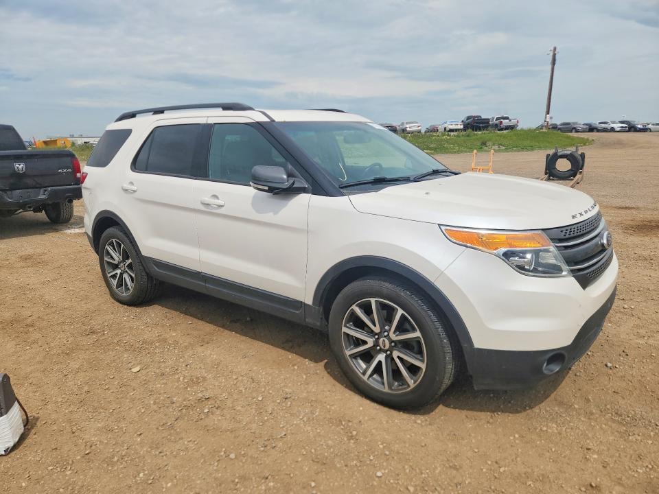 2015 Ford Explorer მანქანა იყიდება აუქციონზე, vin: 1FM5K8D84FGC30716, აუქციონის ნომერი: 61731596