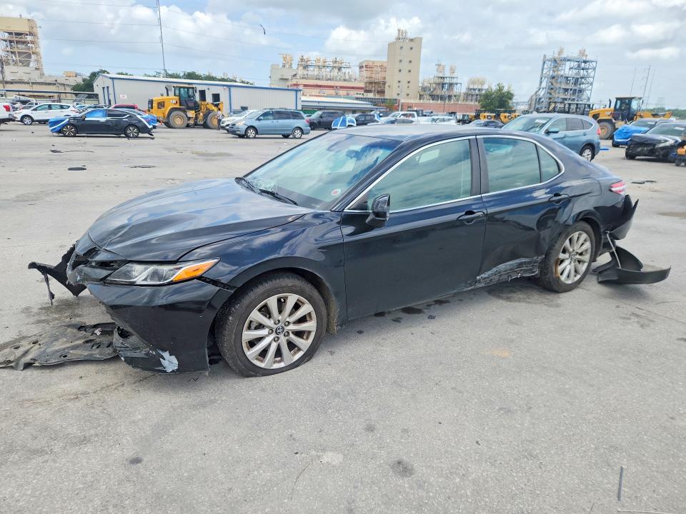 2020 Toyota Camry მანქანა იყიდება აუქციონზე, vin: 4T1C11AK4LU336937, აუქციონის ნომერი: 62041286