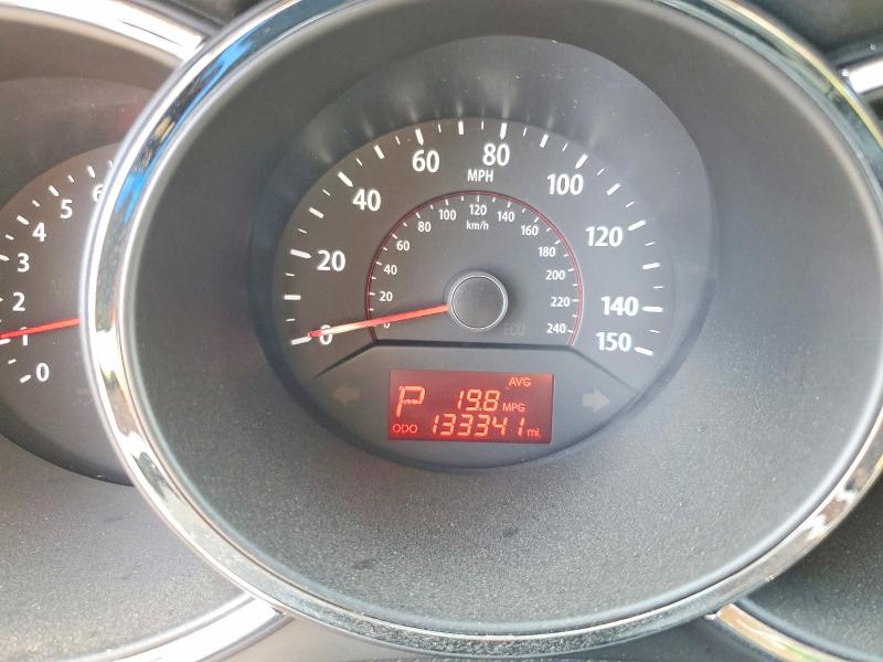 61920506 :رقم المزاد ، 5XYKTDA28DG424016 vin ، 2013 Kia Sorento مزاد بيع