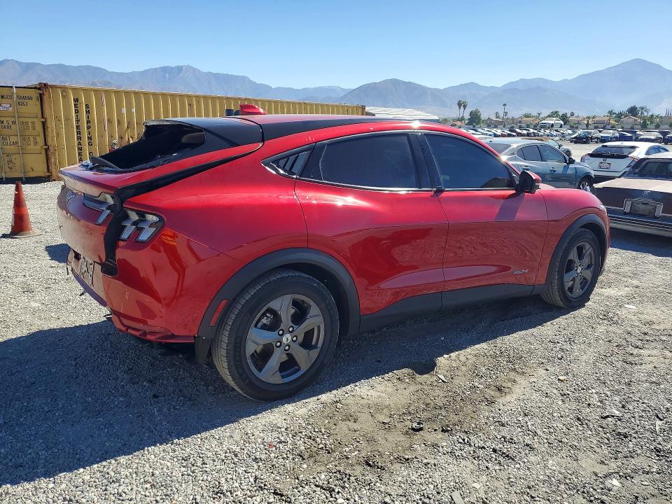 Продаж на аукціоні авто 2022 Ford Mustang Mach-e, vin: 3FMTK1RM8NMA60451, номер лоту: 60628396
