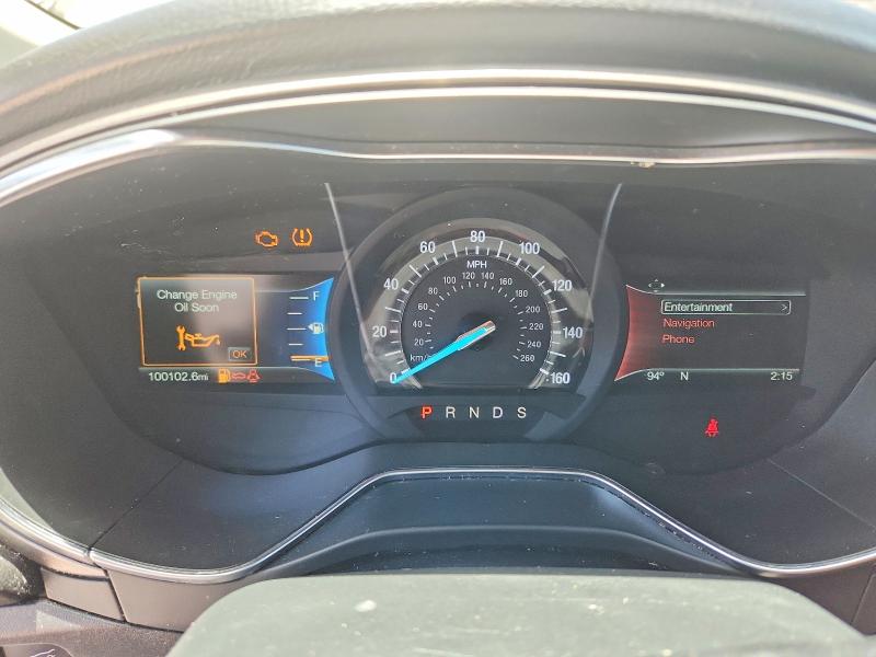 Продажа на аукционе авто 2017 Ford Fusion, vin: 3FA6P0HD4HR364100, номер лота: 60778946