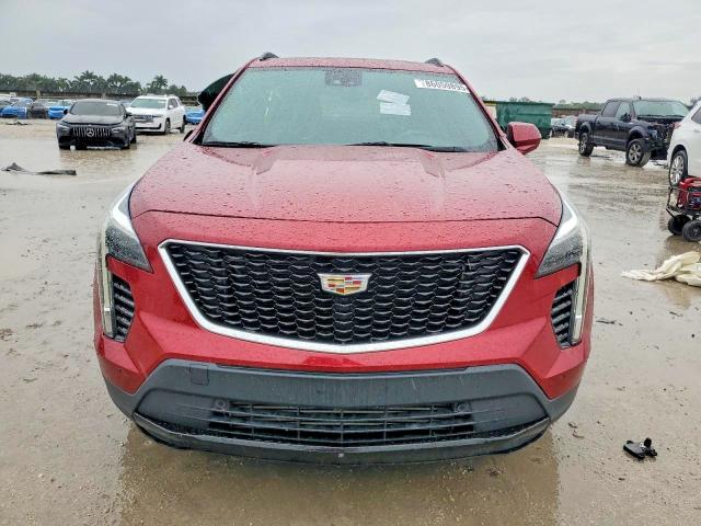 Продажа на аукционе авто 2019 Cadillac Xt4, vin: 1GYFZER40KF199063, номер лота: 62350776