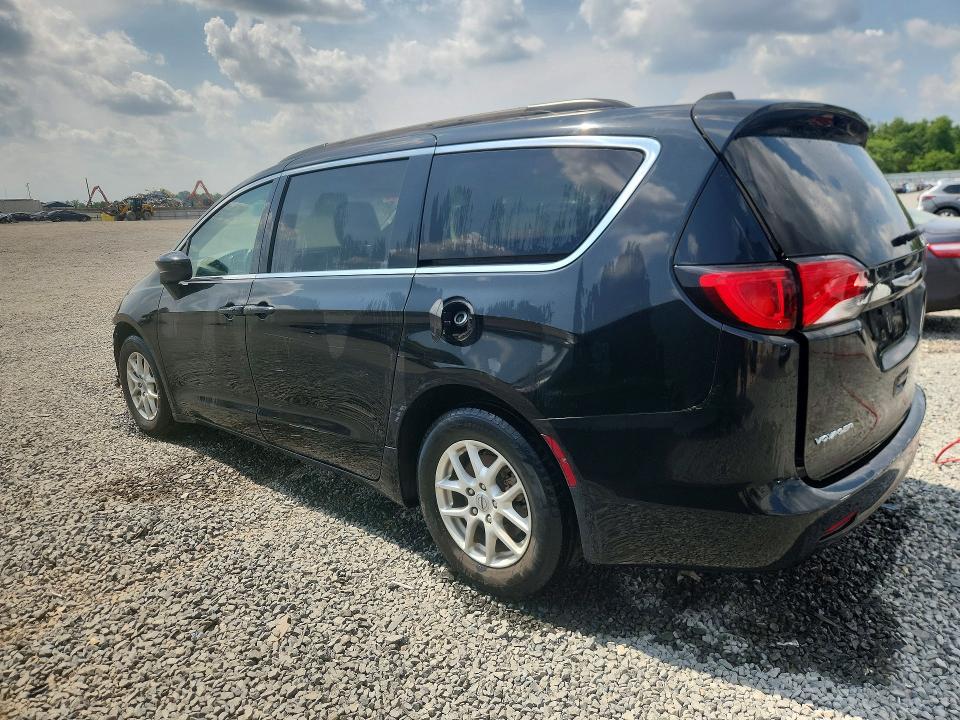 2021 Chrysler Voyager მანქანა იყიდება აუქციონზე, vin: 2C4RC1DG3MR519860, აუქციონის ნომერი: 58784226