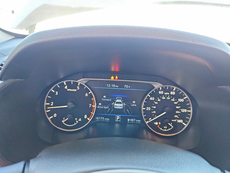 Продажа на аукционе авто 2025 Nissan Altima, vin: 1N4BL4DV5SN413783, номер лота: 62963146
