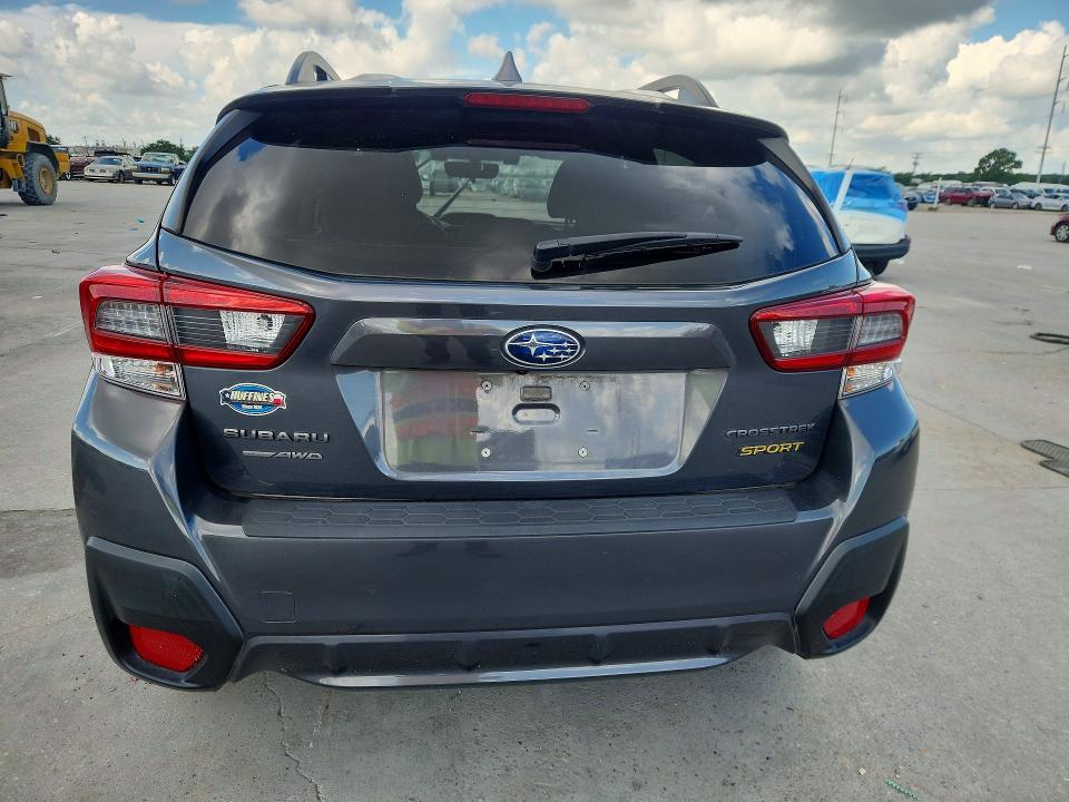 Продажа на аукционе авто 2021 Subaru Crosstrek, vin: JF2GTHSCXMH339255, номер лота: 59228816