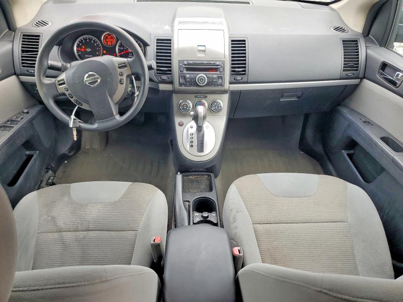 60279426 :رقم المزاد ، 3N1AB6AP3BL664590 vin ، 2011 Nissan Sentra مزاد بيع