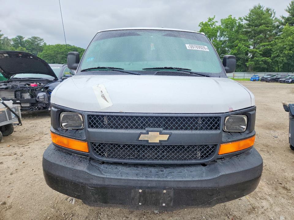 Продажа на аукционе авто 2012 Gmc Savana, vin: 1GTZ7TFA9C1166570, номер лота: 59769926