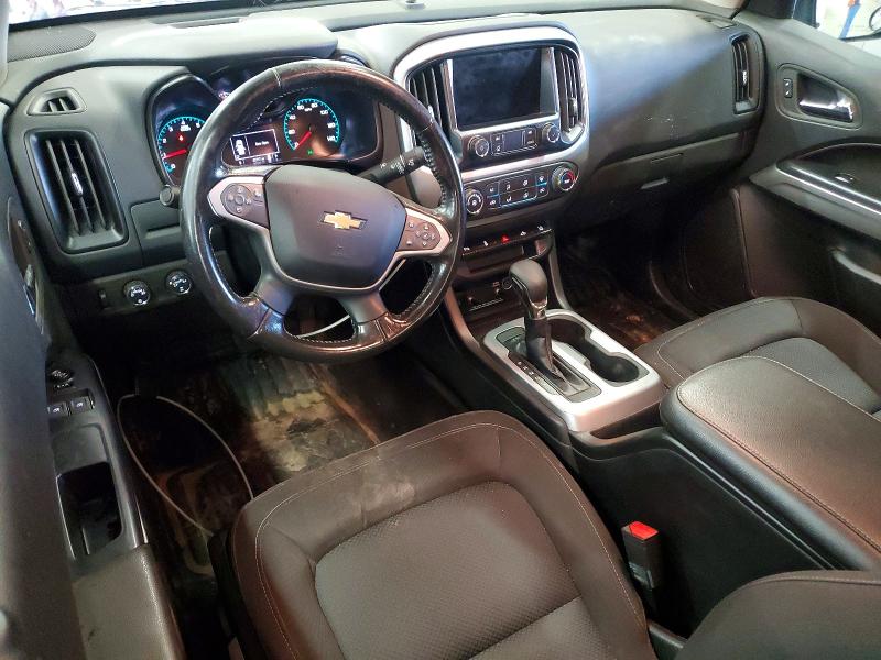 Продажа на аукционе авто 2022 Chevrolet Colorado, vin: 1GCHTCEAXN1304189, номер лота: 60200116