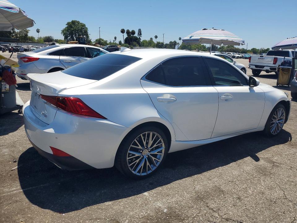 2018 Lexus Is მანქანა იყიდება აუქციონზე, vin: JTHBA1D2XJ5076352, აუქციონის ნომერი: 63351426