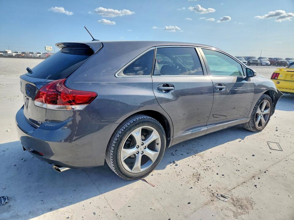 Aukcja sprzedaży 2013 Toyota Venza, vin: 4T3ZK3BB1DU059934, numer aukcji: 60018966