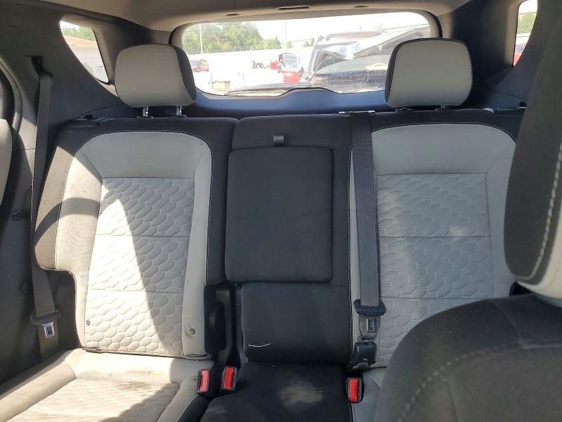 62976316 :رقم المزاد ، 3GNAXSEV0MS112254 vin ، 2021 Chevrolet Equinox مزاد بيع