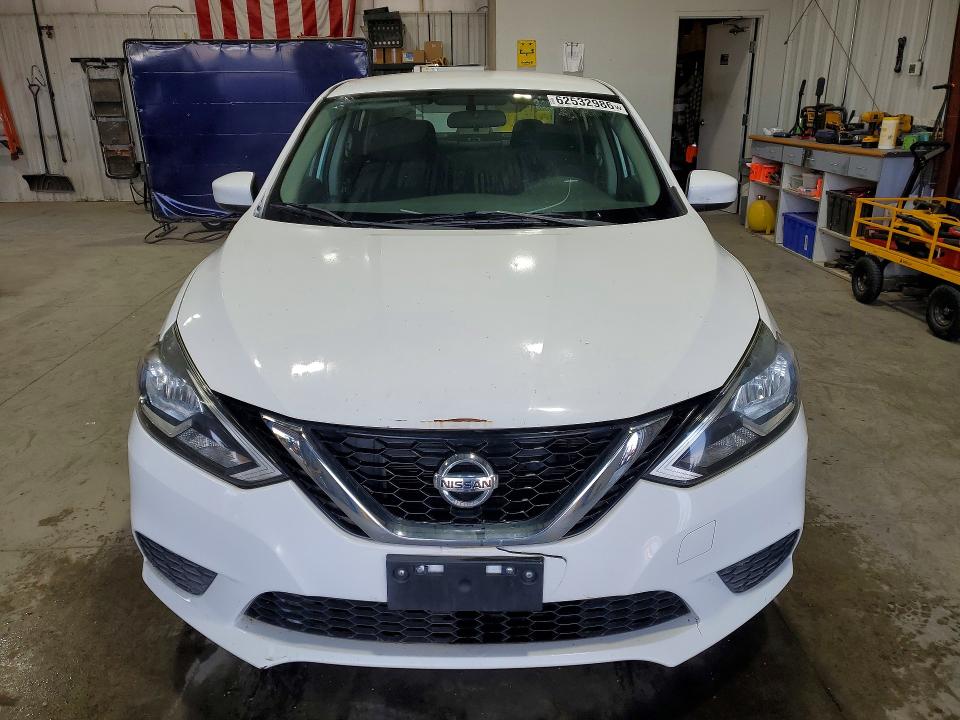 62532986 :رقم المزاد ، 3N1AB7AP4HL653581 vin ، 2024 Nissan Sentra مزاد بيع