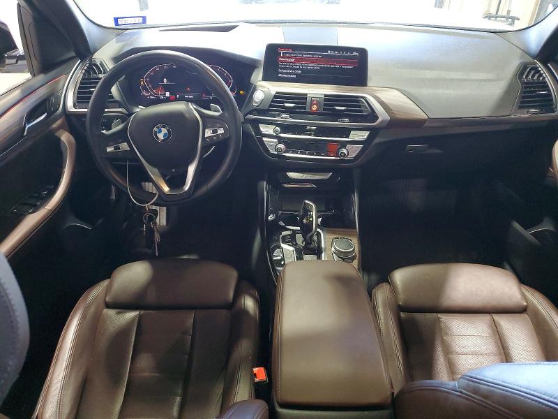 Aukcja sprzedaży 2020 Bmw X3, vin: 5UXTY5C04L9B81958, numer aukcji: 60419626