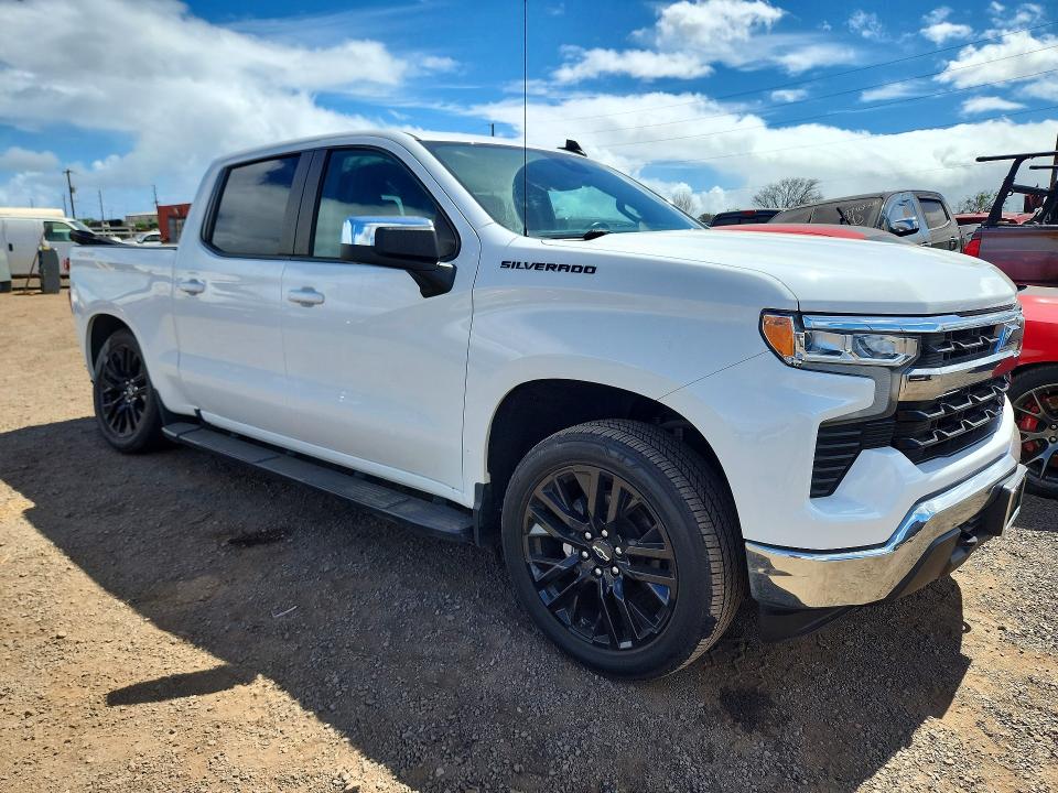 Auction sale of the 2024 Chevrolet Silverado, vin: 1GCPDDEK1RZ194888, lot number: 59372736