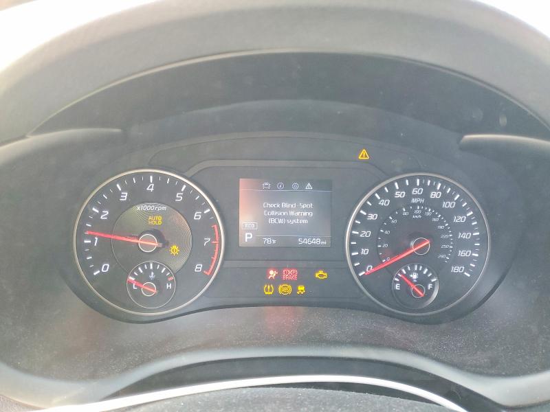Продаж на аукціоні авто 2020 Kia Stinger, vin: KNAE35LC9L6084592, номер лоту: 59730536
