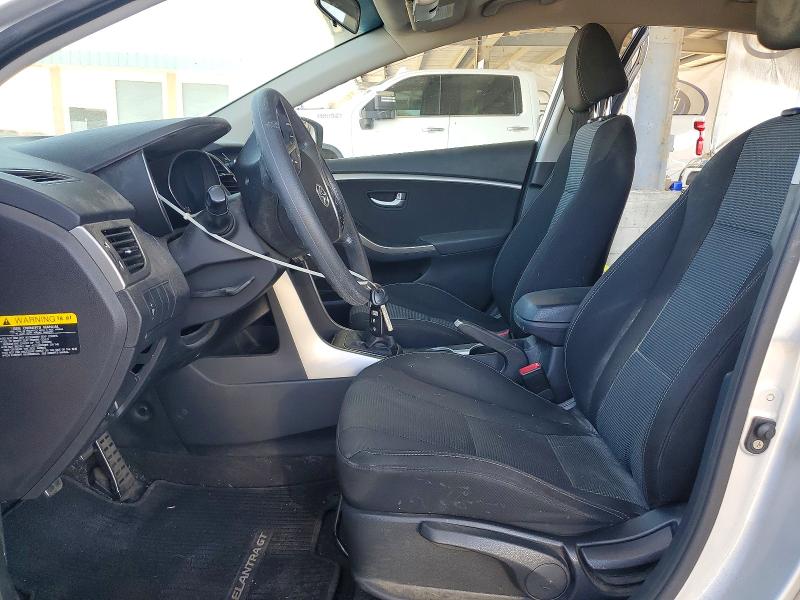 Продаж на аукціоні авто 2017 Hyundai Elantra Gt, vin: KMHD35LH0HU353989, номер лоту: 60193386