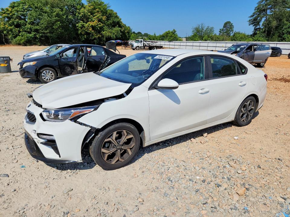 Продаж на аукціоні авто 2019 Kia Forte, vin: 3KPF24ADXKE069415, номер лоту: 59331046