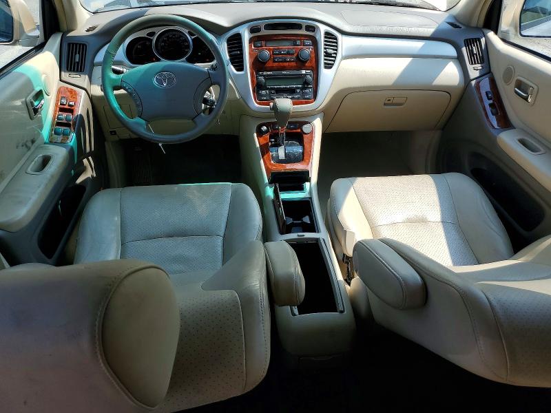 62357276 :رقم المزاد ، JTEGW21A270020871 vin ، 2007 Toyota Highlander مزاد بيع